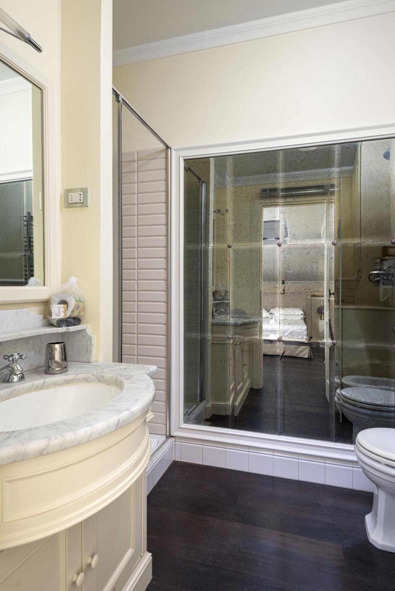 Unyca - Luxury Central Suite Floransa Dış mekan fotoğraf