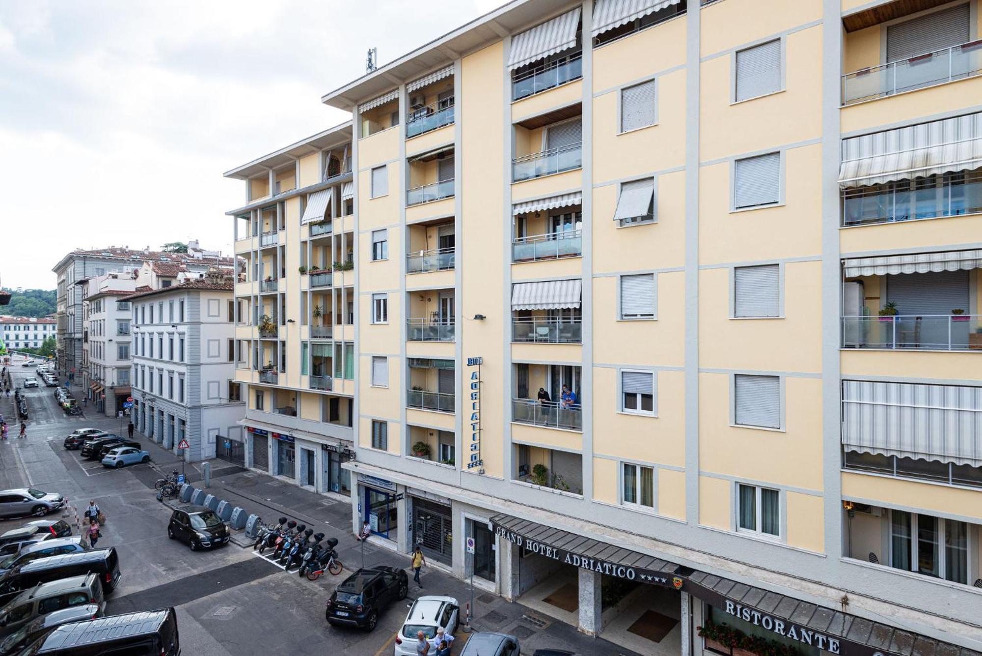 Unyca - Luxury Central Suite Floransa Dış mekan fotoğraf