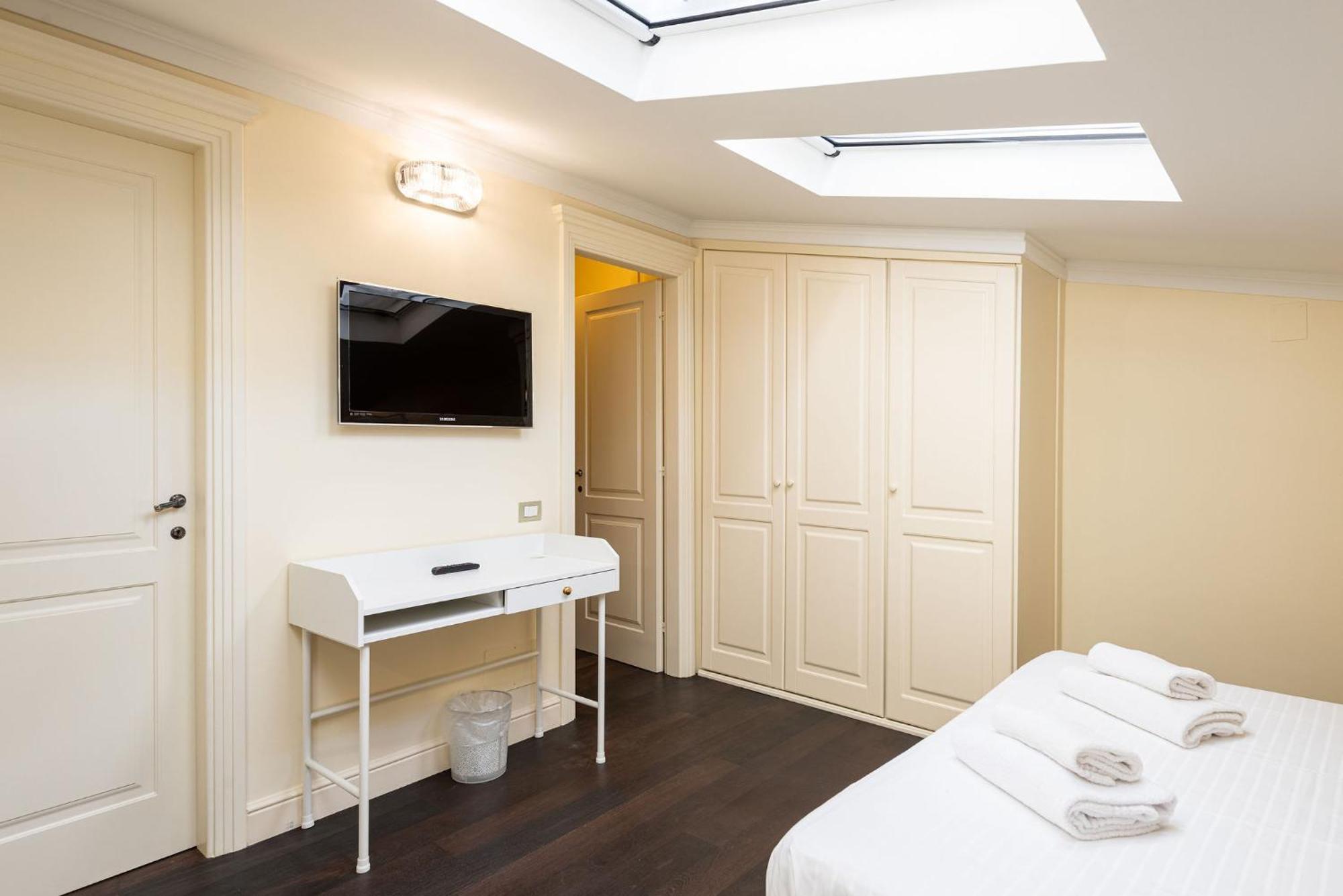 Unyca - Luxury Central Suite Floransa Dış mekan fotoğraf