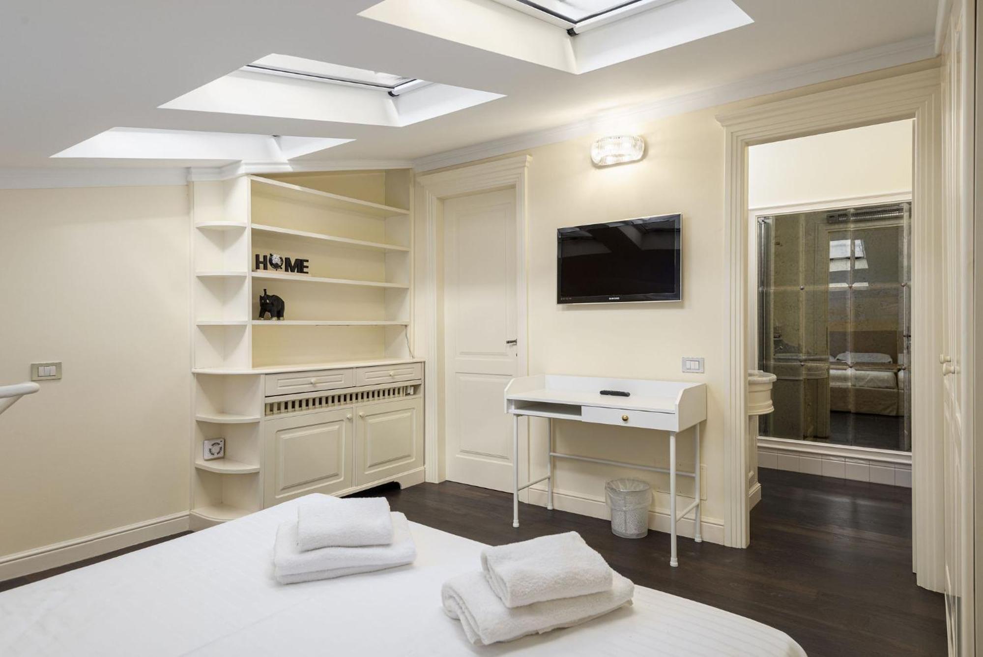 Unyca - Luxury Central Suite Floransa Dış mekan fotoğraf