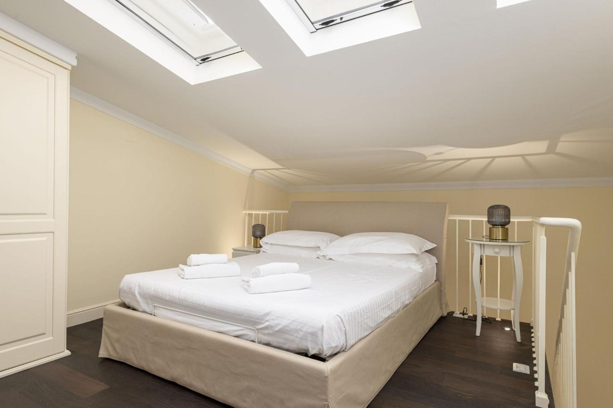 Unyca - Luxury Central Suite Floransa Dış mekan fotoğraf