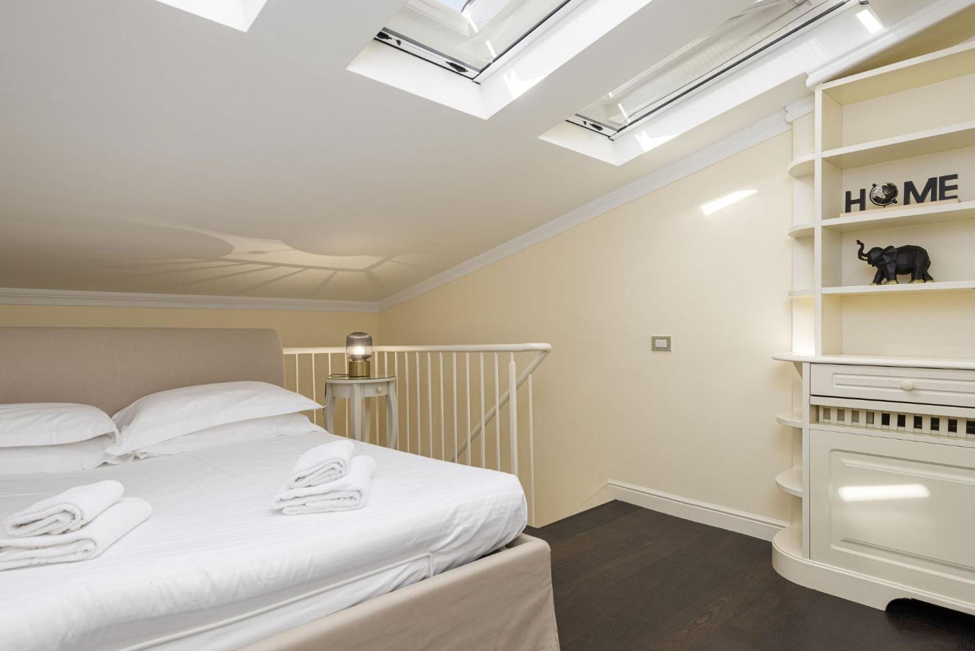 Unyca - Luxury Central Suite Floransa Dış mekan fotoğraf